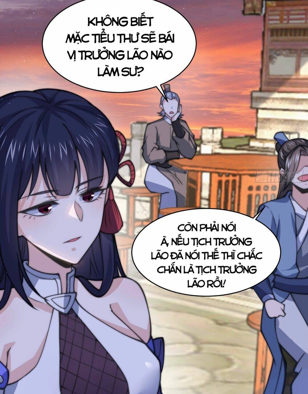 Nữ Đồ Đệ Ai Nấy Đều Muốn Giết Ta Chapter 48 - Trang 2