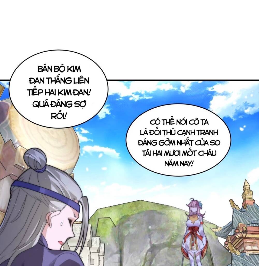 Nữ Đồ Đệ Ai Nấy Đều Muốn Giết Ta Chapter 46 - Trang 2