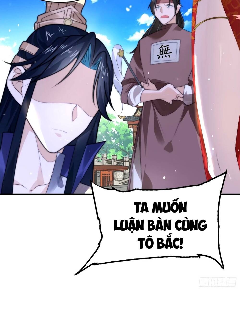 Nữ Đồ Đệ Ai Nấy Đều Muốn Giết Ta Chapter 46 - Trang 2