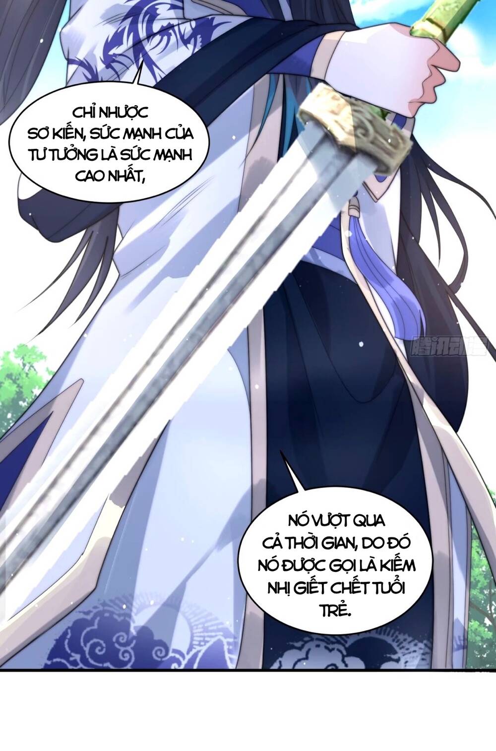 Nữ Đồ Đệ Ai Nấy Đều Muốn Giết Ta Chapter 46 - Trang 2