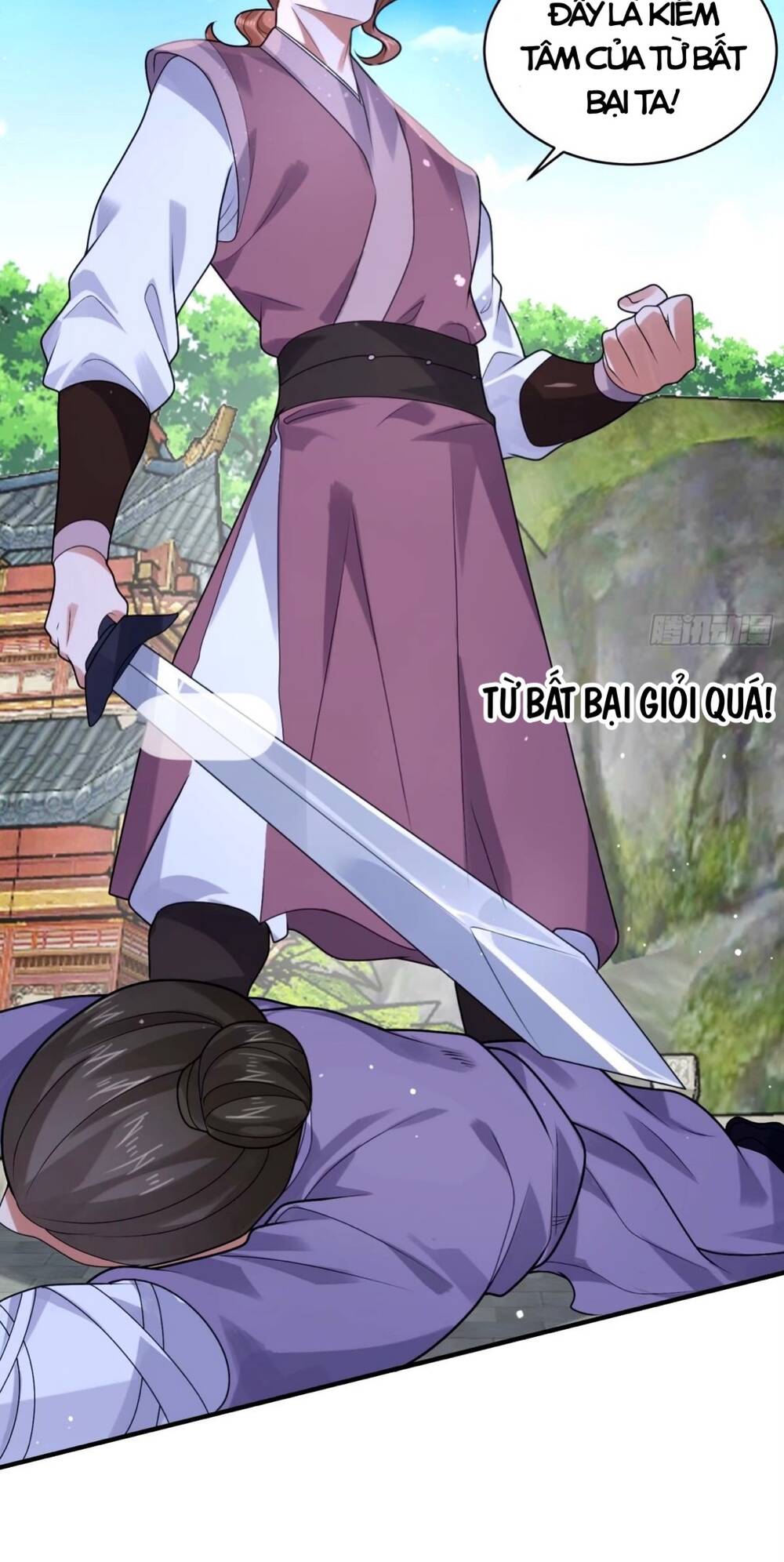 Nữ Đồ Đệ Ai Nấy Đều Muốn Giết Ta Chapter 44 - Trang 2