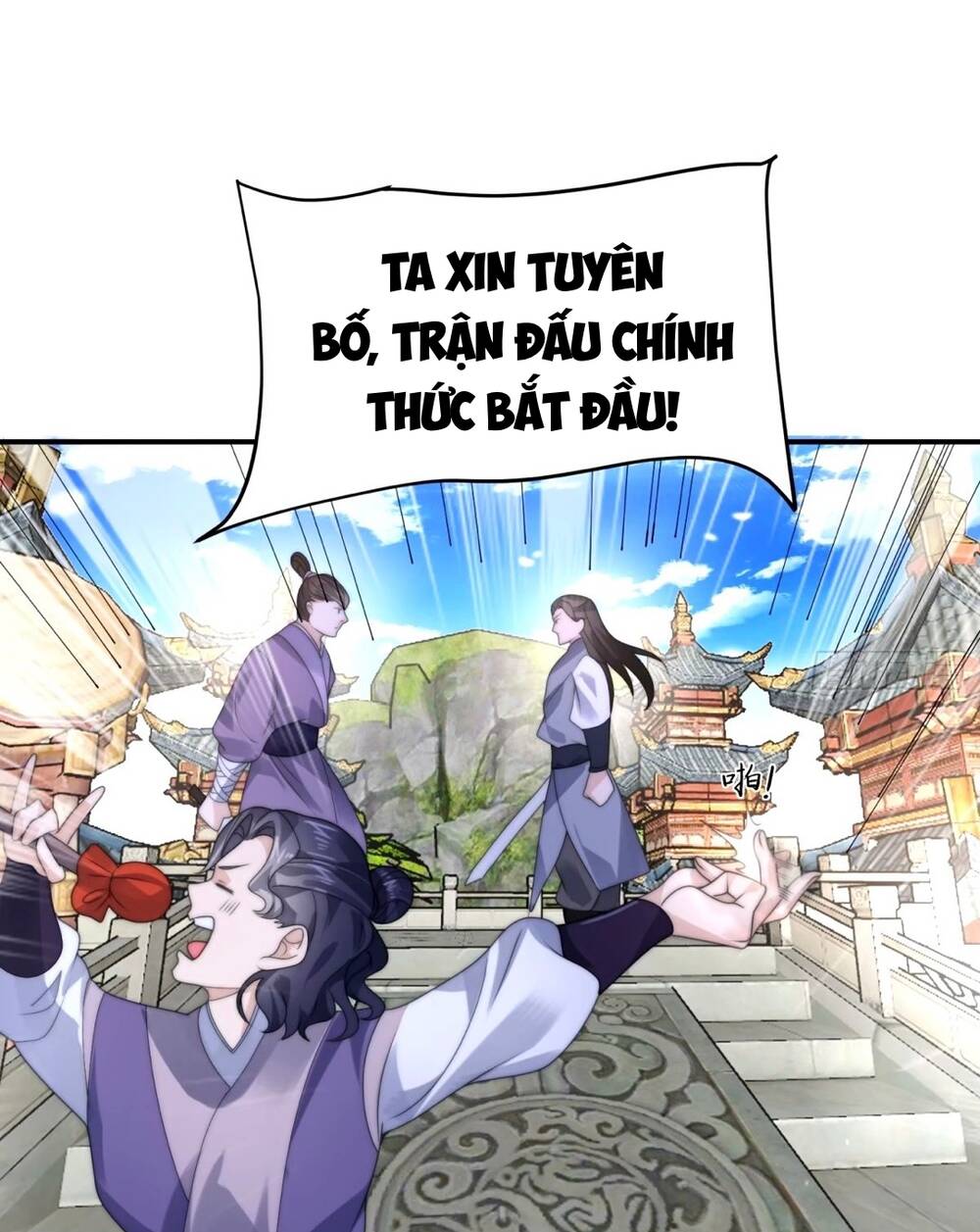 Nữ Đồ Đệ Ai Nấy Đều Muốn Giết Ta Chapter 43 - Trang 2