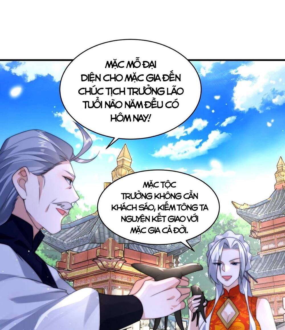 Nữ Đồ Đệ Ai Nấy Đều Muốn Giết Ta Chapter 43 - Trang 2