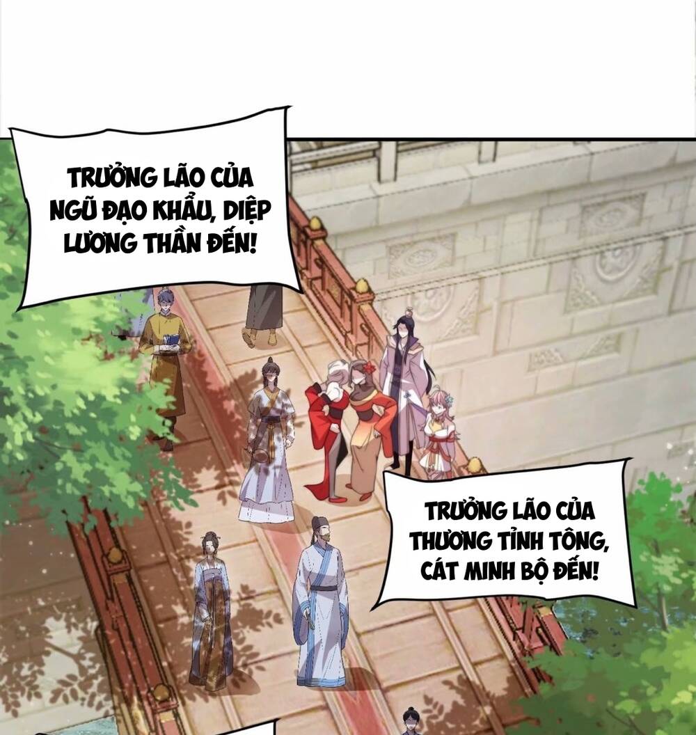 Nữ Đồ Đệ Ai Nấy Đều Muốn Giết Ta Chapter 42 - Trang 2