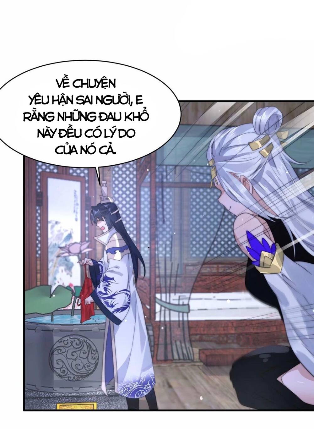 Nữ Đồ Đệ Ai Nấy Đều Muốn Giết Ta Chapter 40 - Trang 2