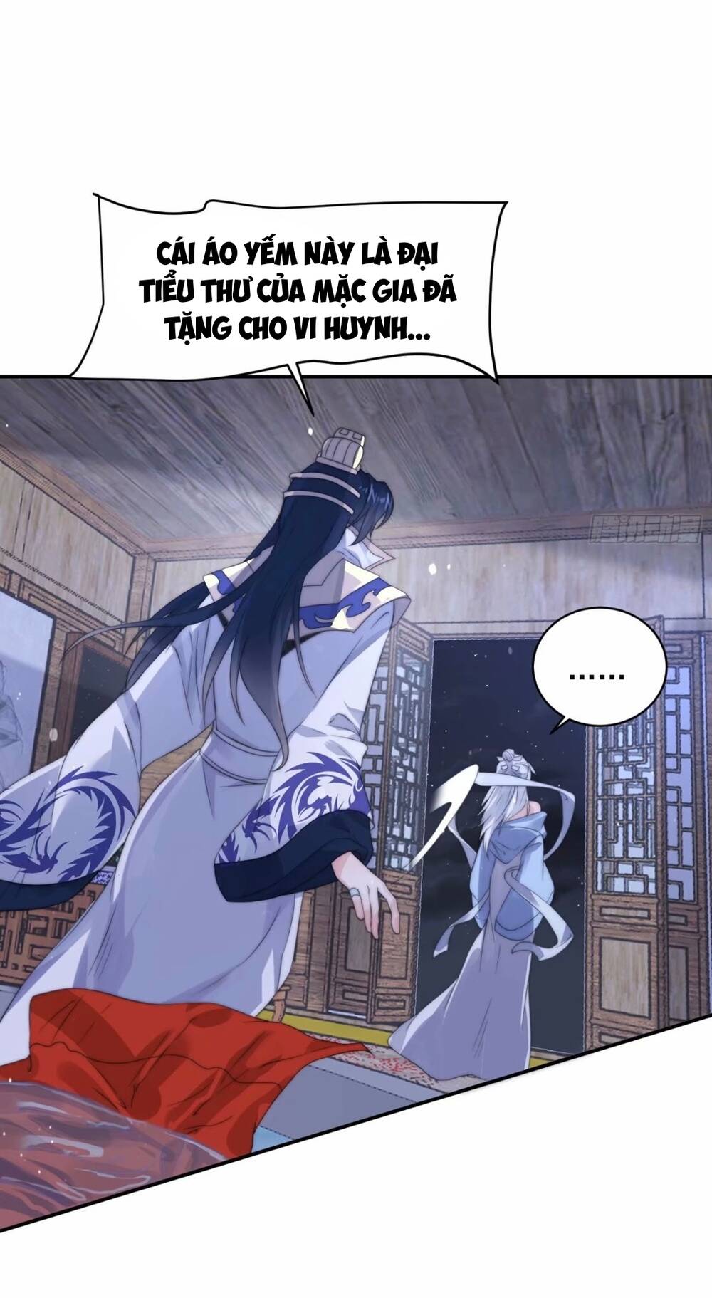 Nữ Đồ Đệ Ai Nấy Đều Muốn Giết Ta Chapter 40 - Trang 2