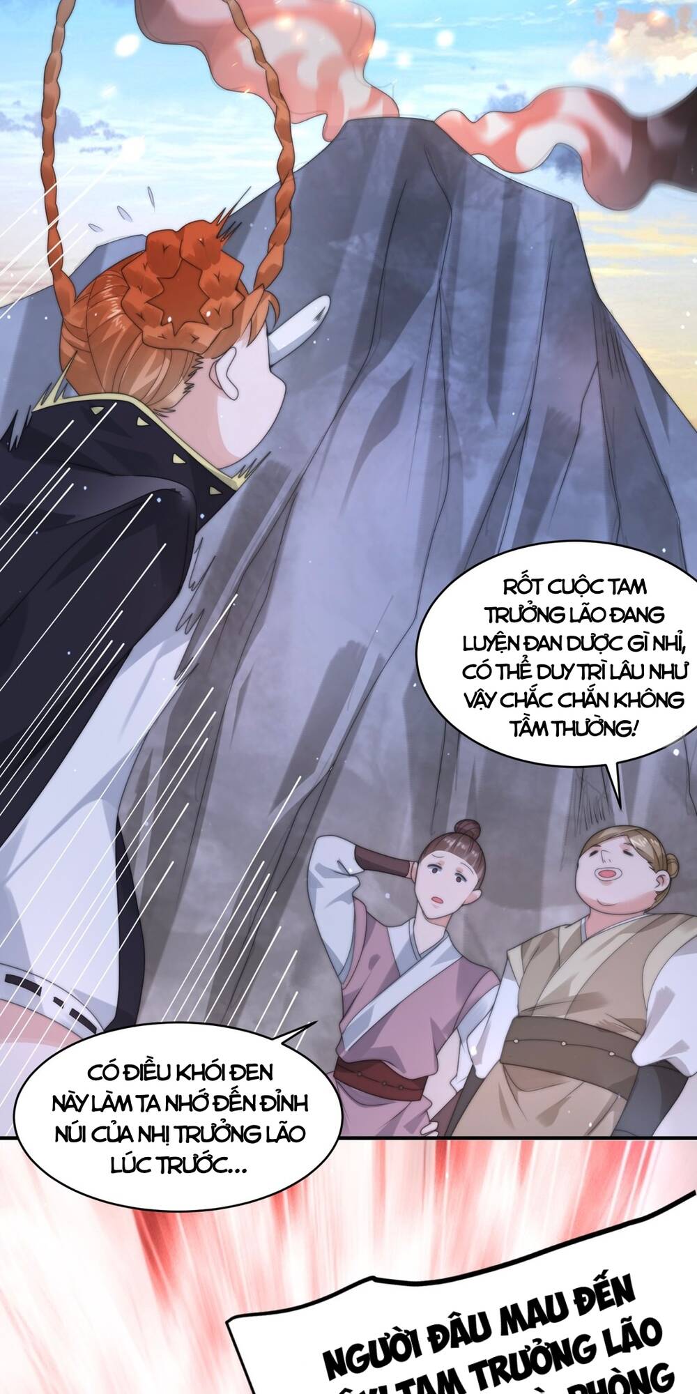 Nữ Đồ Đệ Ai Nấy Đều Muốn Giết Ta Chapter 39 - Trang 2