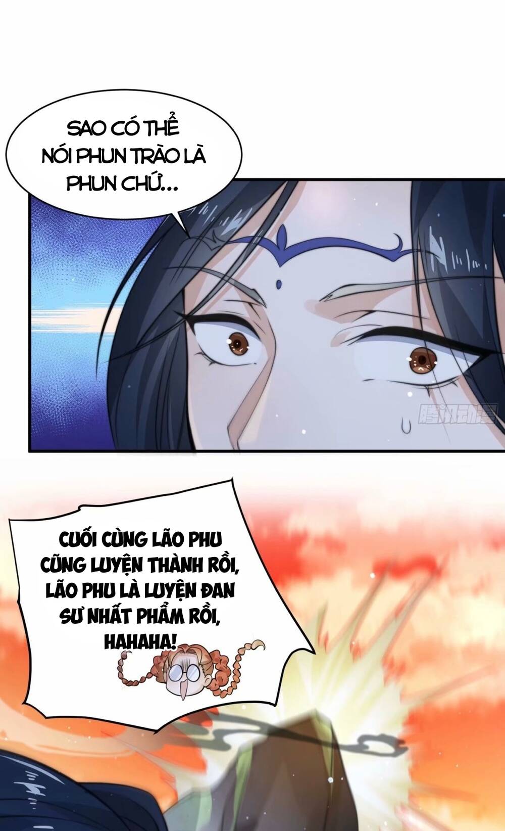 Nữ Đồ Đệ Ai Nấy Đều Muốn Giết Ta Chapter 38 - Trang 2