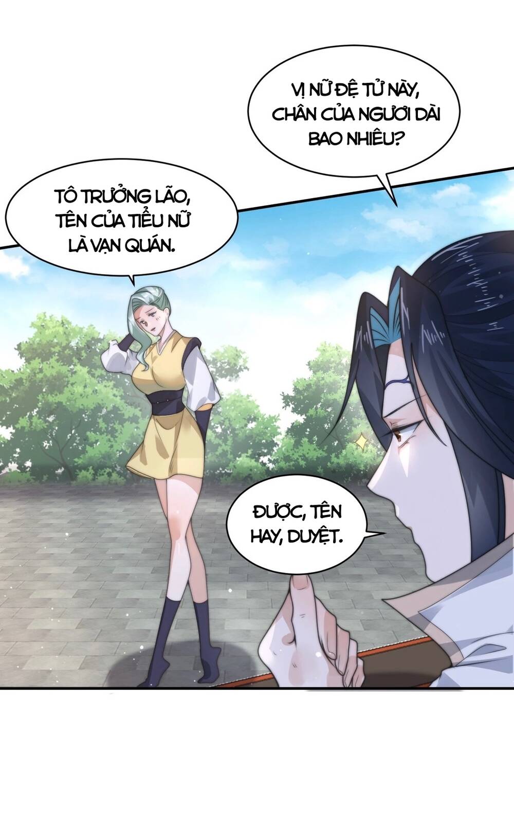 Nữ Đồ Đệ Ai Nấy Đều Muốn Giết Ta Chapter 36 - Trang 2