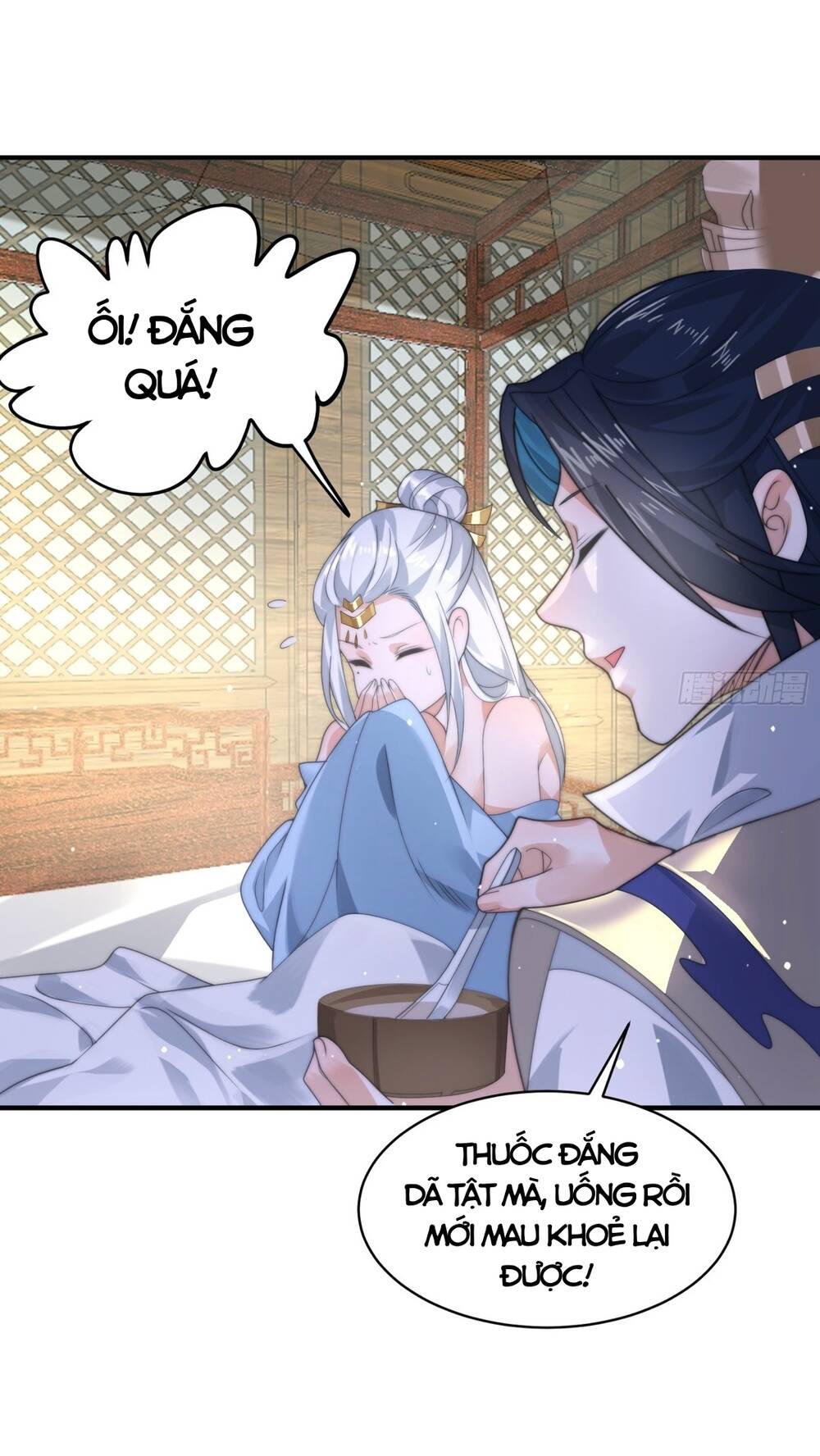 Nữ Đồ Đệ Ai Nấy Đều Muốn Giết Ta Chapter 36 - Trang 2