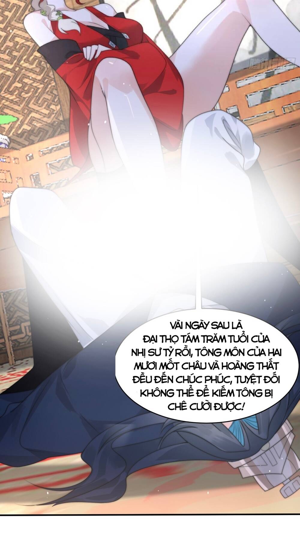 Nữ Đồ Đệ Ai Nấy Đều Muốn Giết Ta Chapter 35 - Trang 2