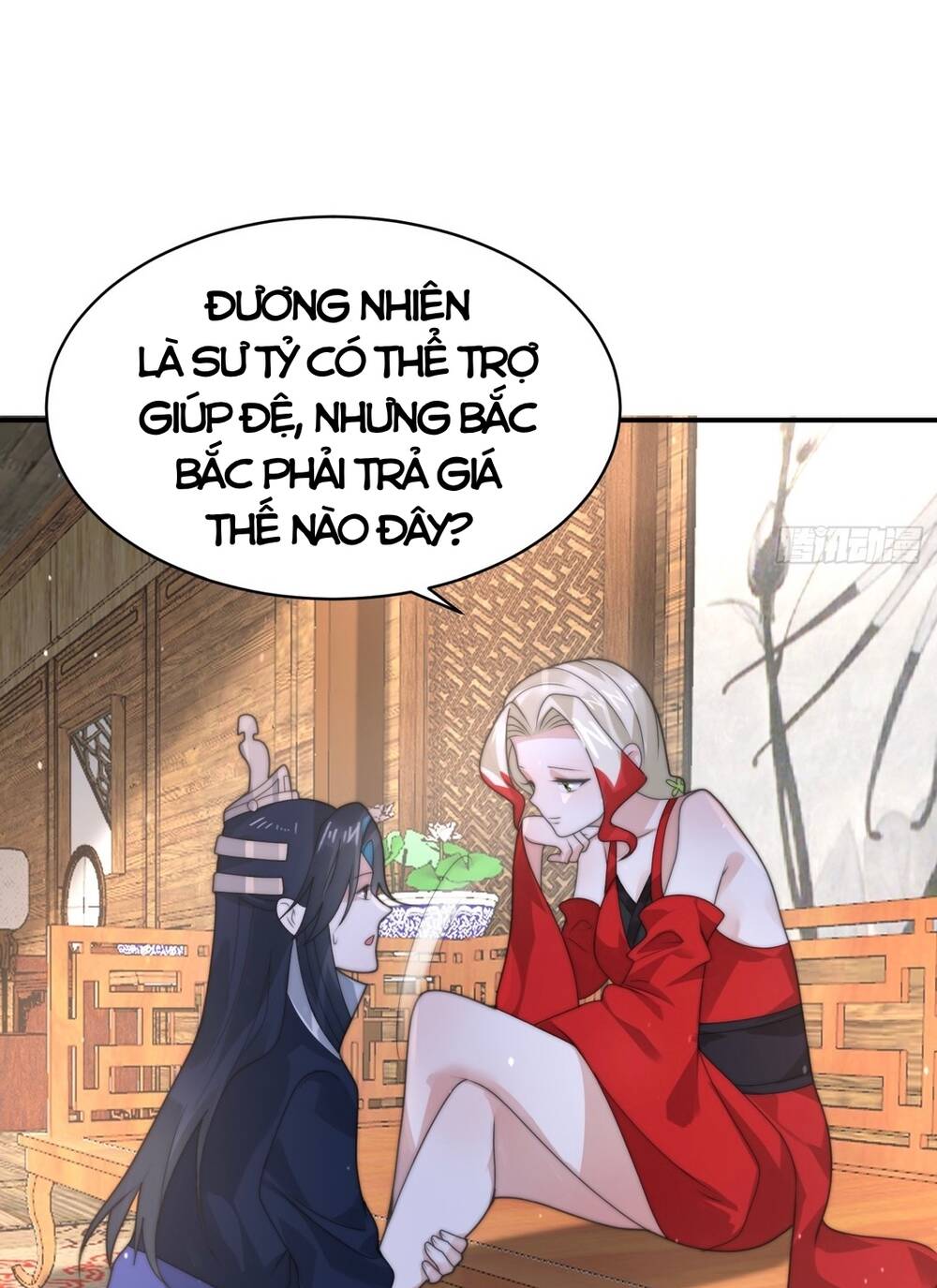 Nữ Đồ Đệ Ai Nấy Đều Muốn Giết Ta Chapter 35 - Trang 2