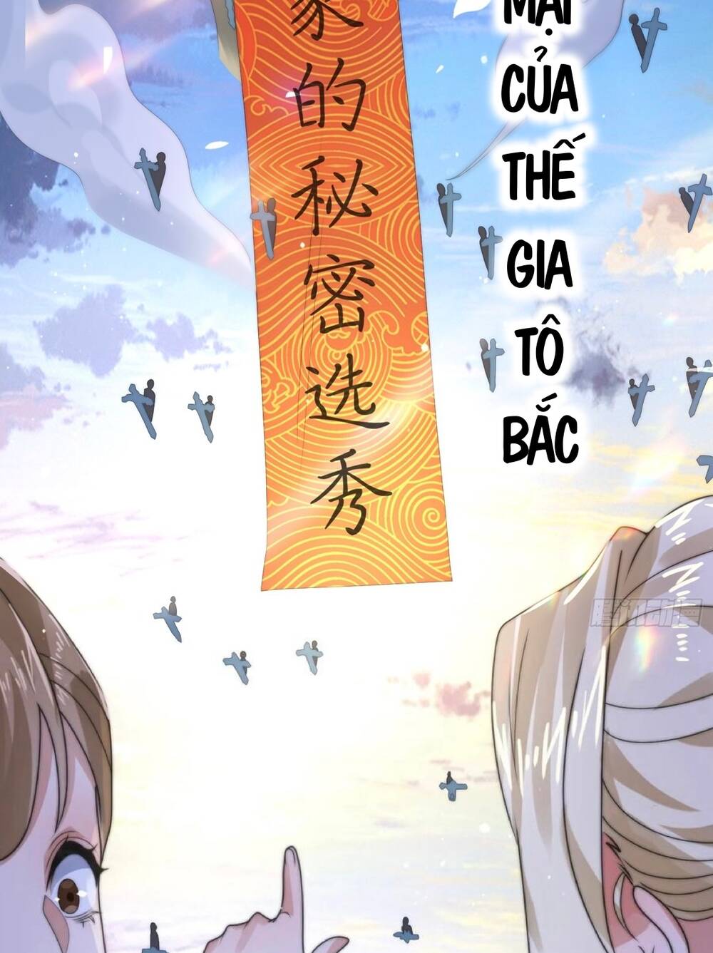 Nữ Đồ Đệ Ai Nấy Đều Muốn Giết Ta Chapter 35 - Trang 2