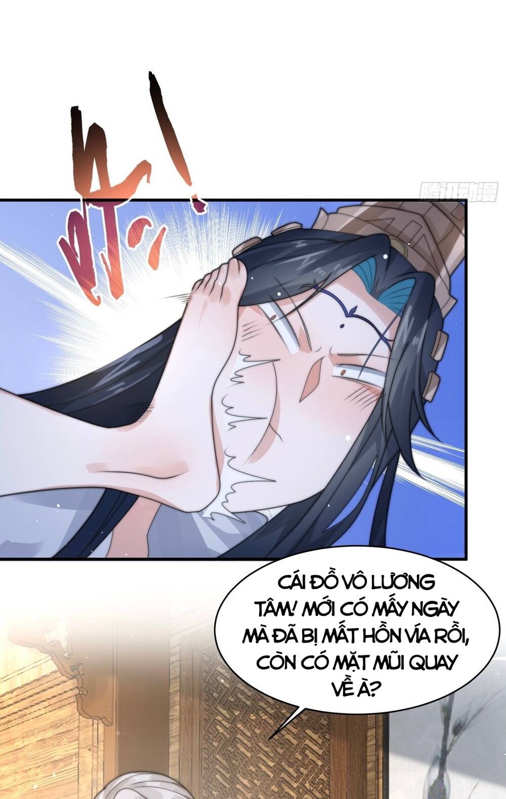 Nữ Đồ Đệ Ai Nấy Đều Muốn Giết Ta Chapter 35 - Trang 2