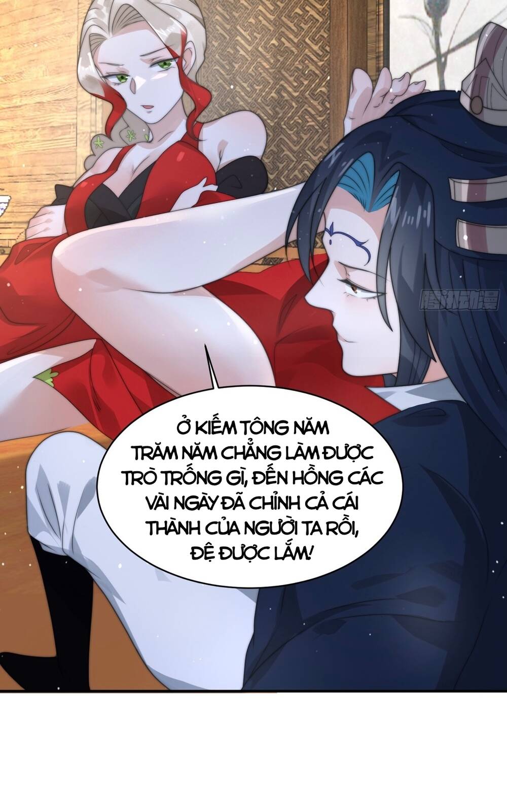 Nữ Đồ Đệ Ai Nấy Đều Muốn Giết Ta Chapter 35 - Trang 2