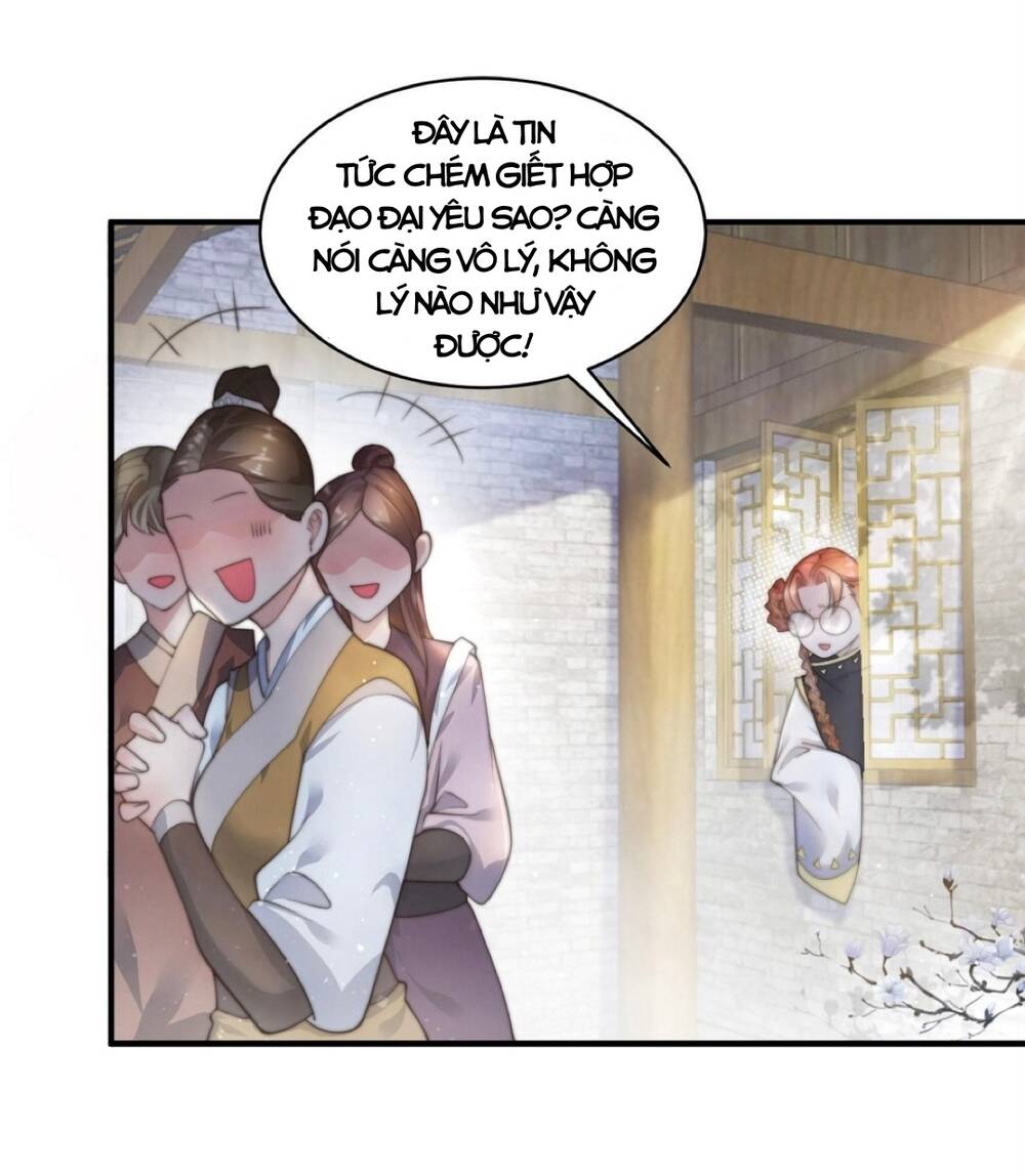 Nữ Đồ Đệ Ai Nấy Đều Muốn Giết Ta Chapter 33 - Trang 2