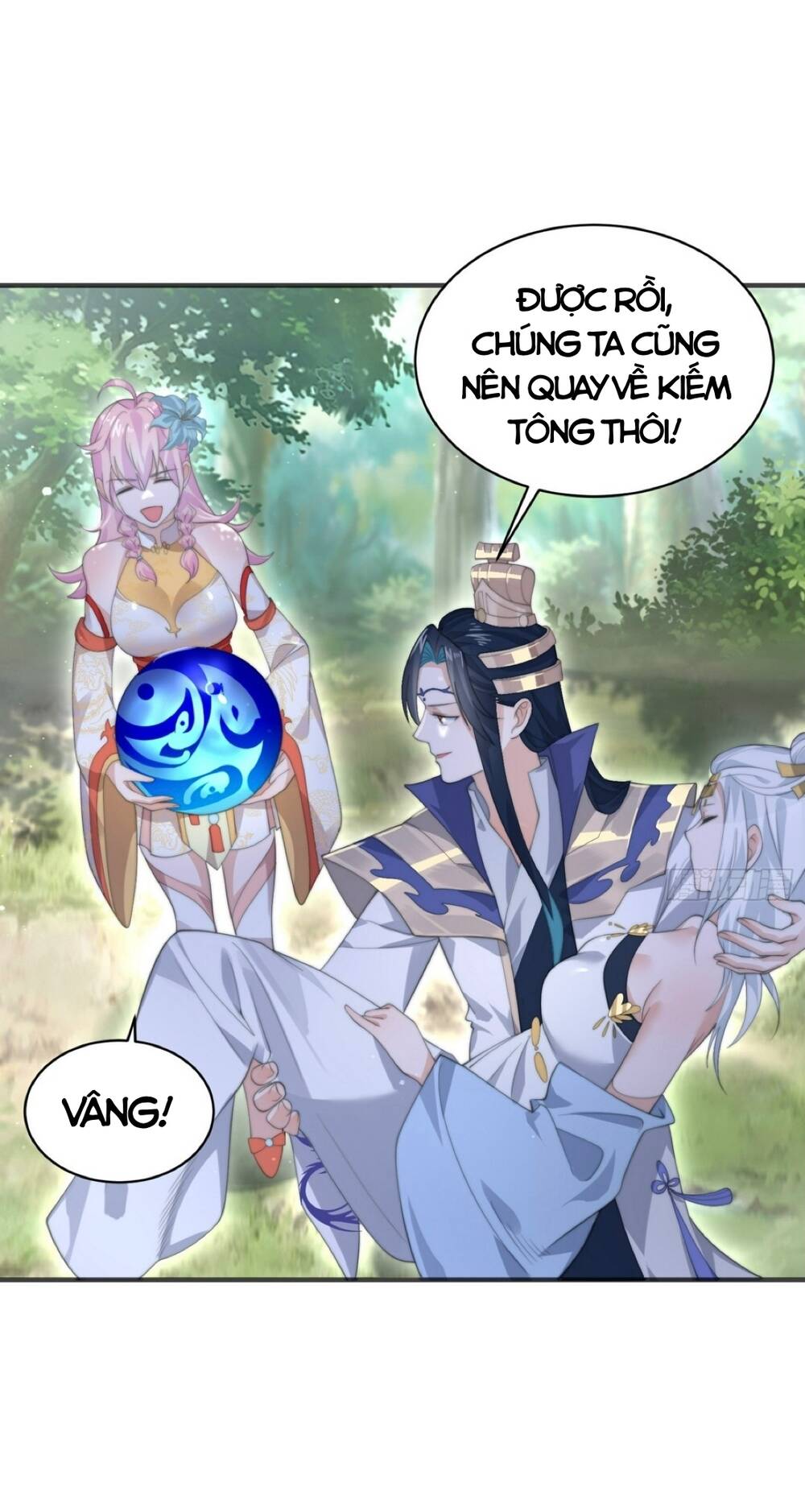 Nữ Đồ Đệ Ai Nấy Đều Muốn Giết Ta Chapter 32 - Trang 2