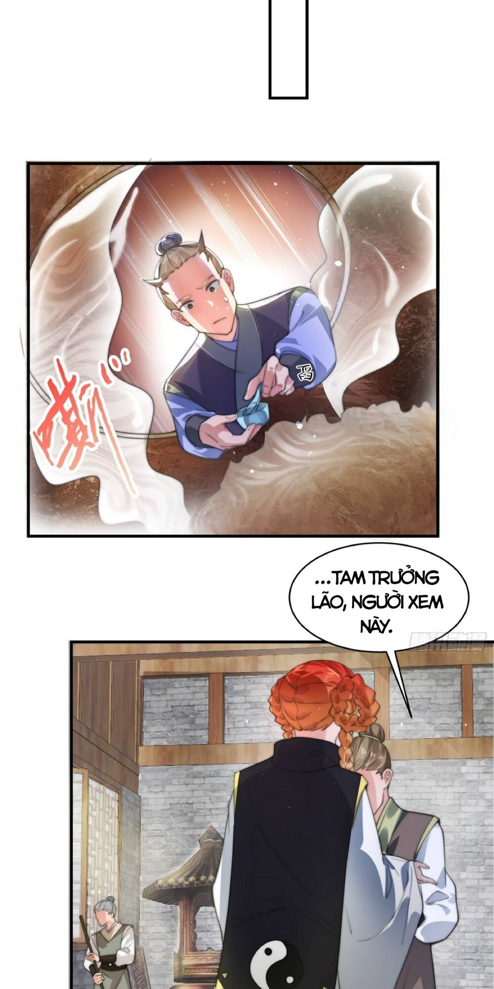 Nữ Đồ Đệ Ai Nấy Đều Muốn Giết Ta Chapter 32 - Trang 2