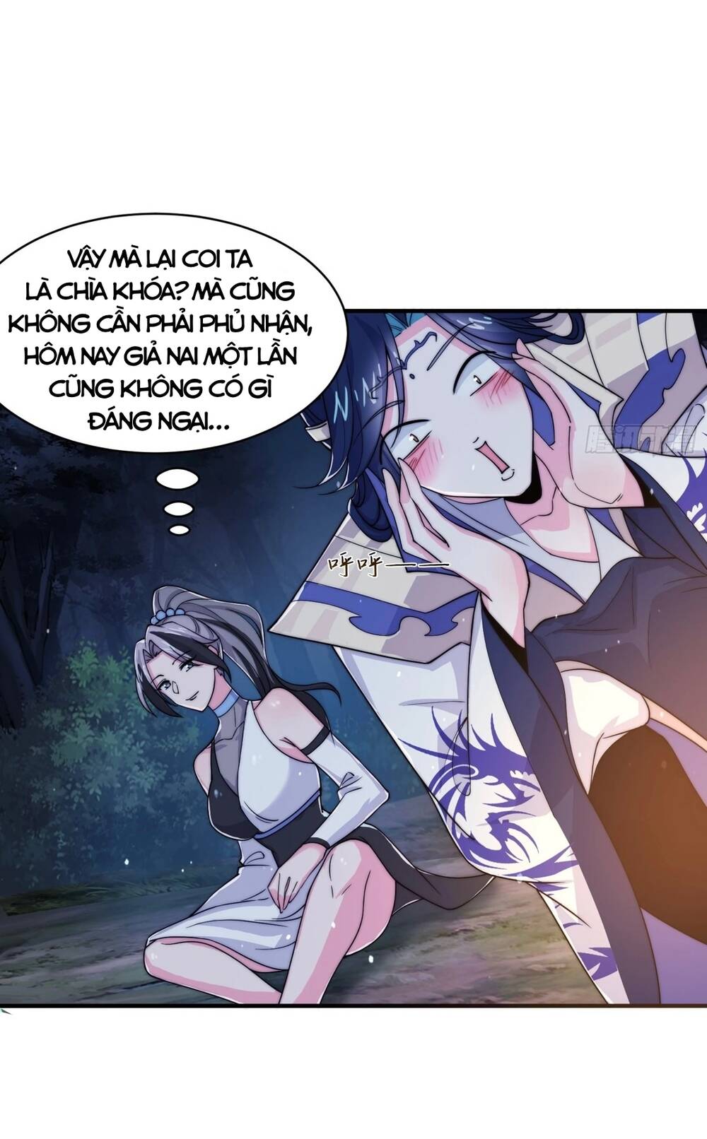 Nữ Đồ Đệ Ai Nấy Đều Muốn Giết Ta Chapter 31 - Trang 2