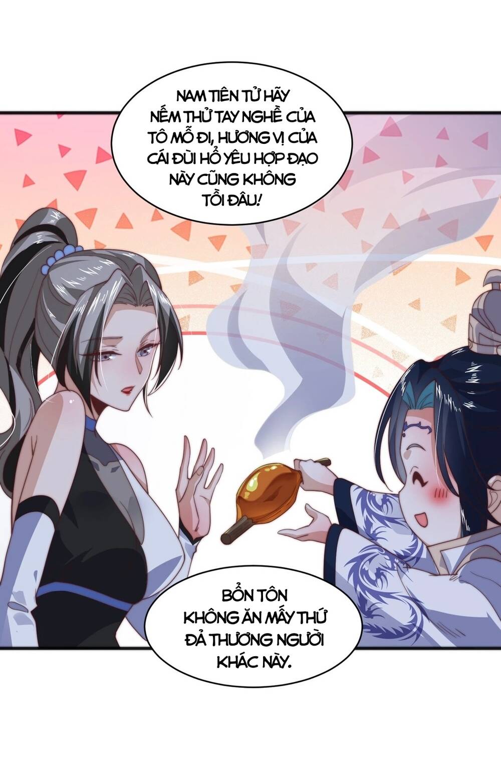 Nữ Đồ Đệ Ai Nấy Đều Muốn Giết Ta Chapter 31 - Trang 2