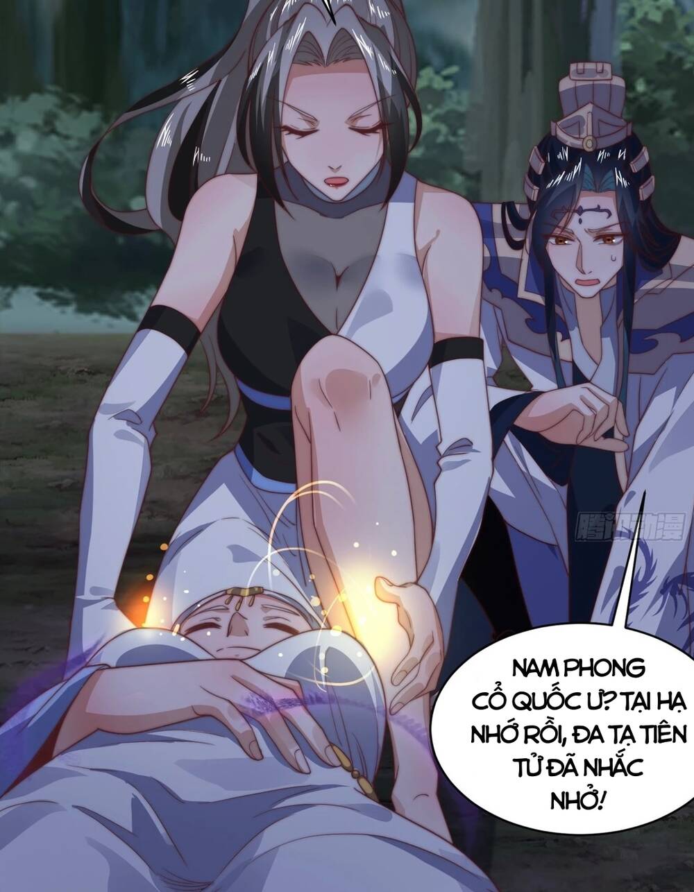 Nữ Đồ Đệ Ai Nấy Đều Muốn Giết Ta Chapter 31 - Trang 2