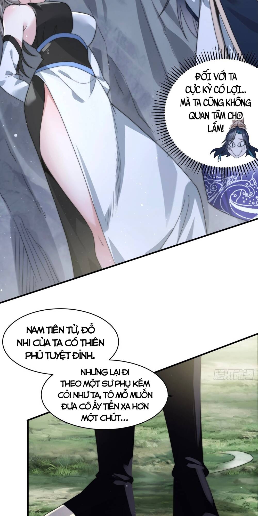 Nữ Đồ Đệ Ai Nấy Đều Muốn Giết Ta Chapter 31 - Trang 2