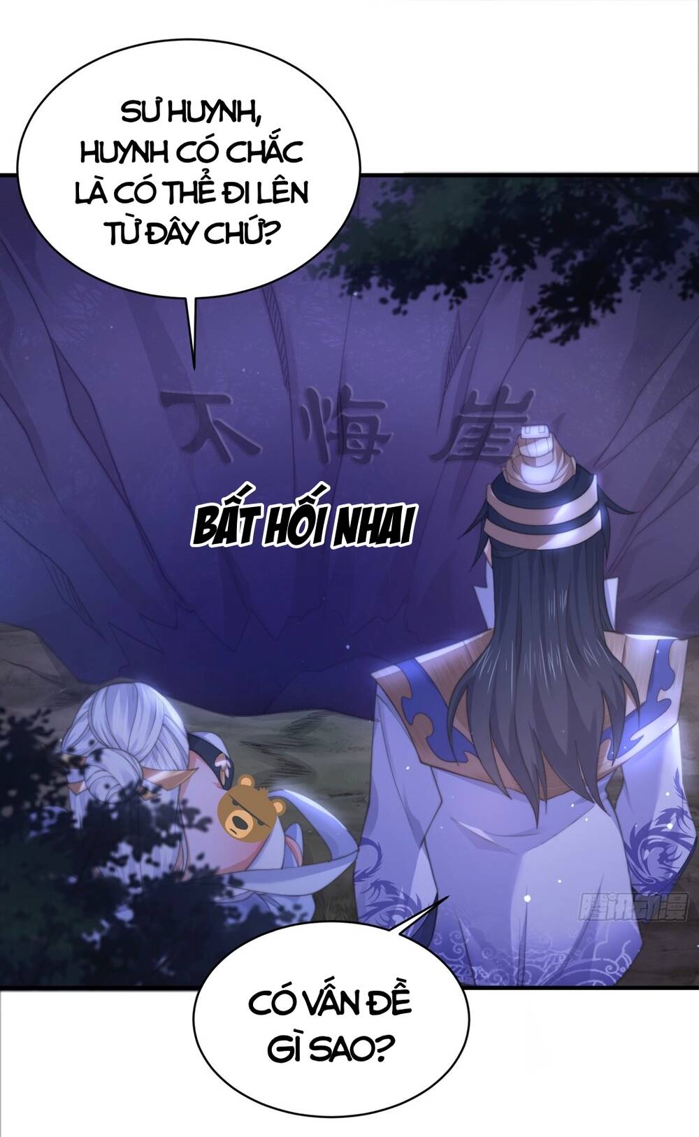 Nữ Đồ Đệ Ai Nấy Đều Muốn Giết Ta Chapter 28 - Trang 2