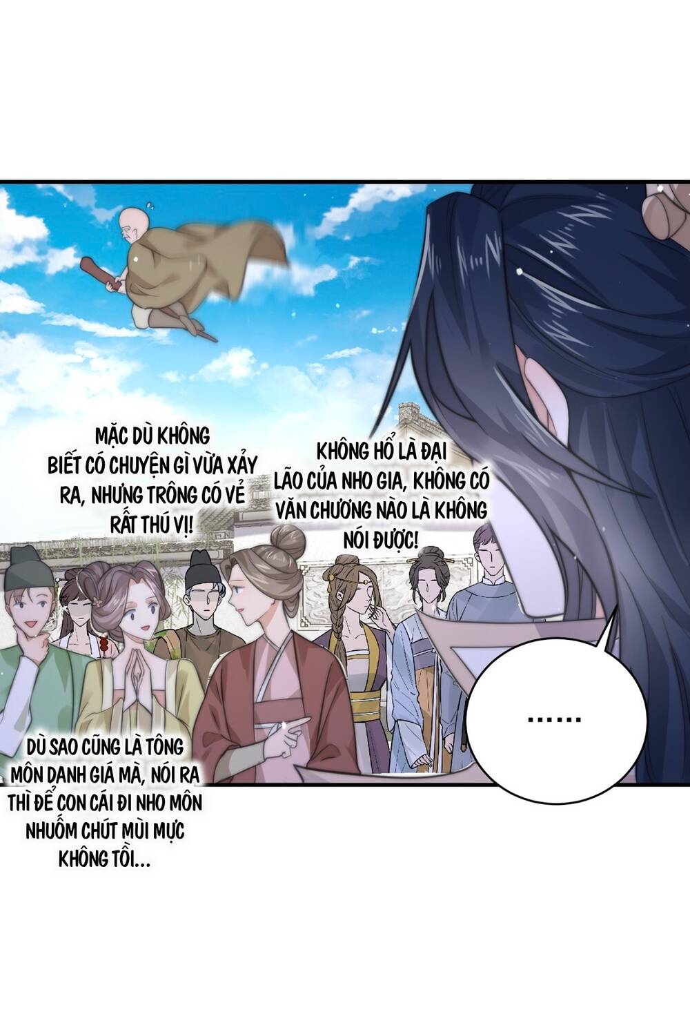 Nữ Đồ Đệ Ai Nấy Đều Muốn Giết Ta Chapter 25 - Trang 2