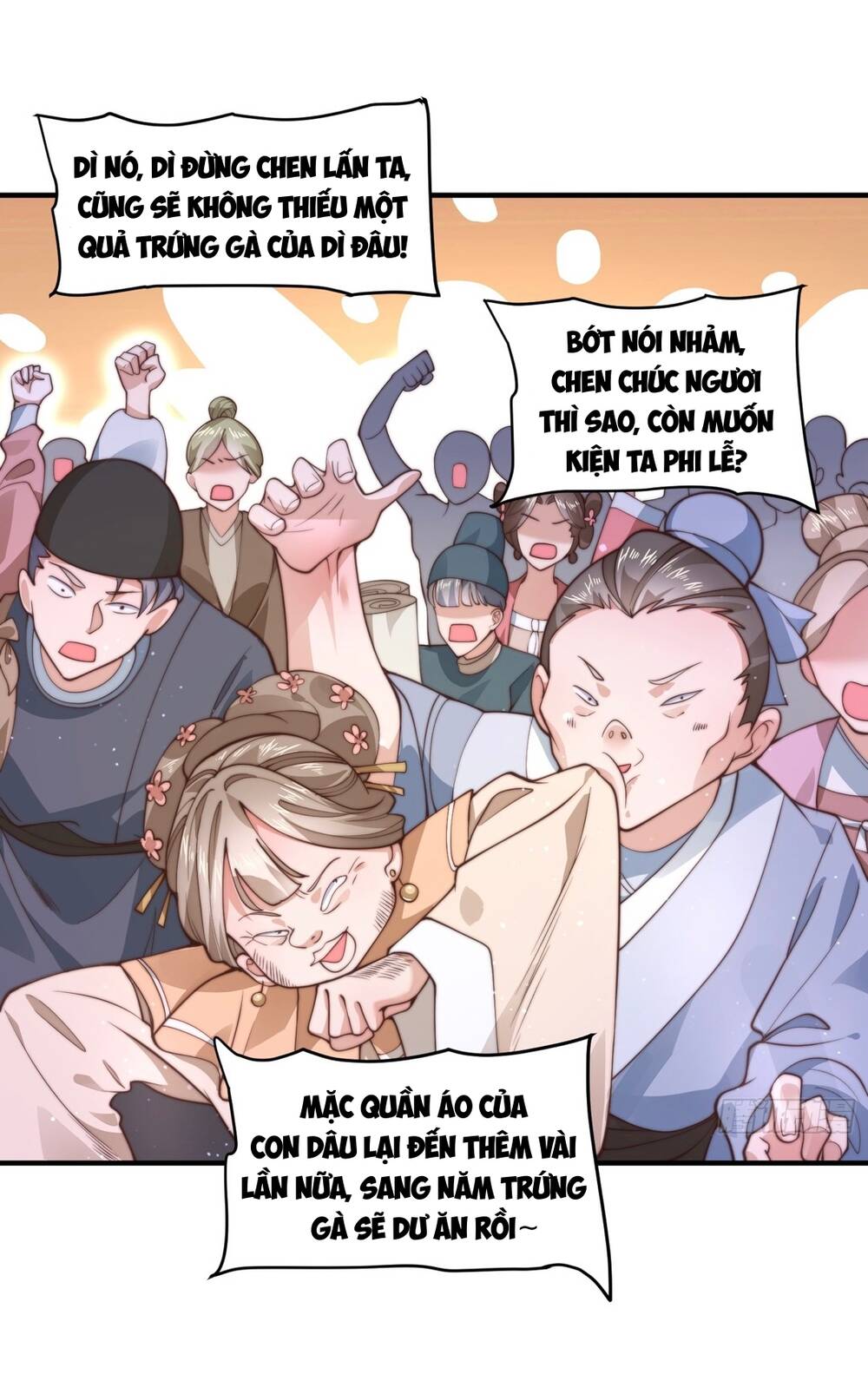 Nữ Đồ Đệ Ai Nấy Đều Muốn Giết Ta Chapter 24 - Trang 2