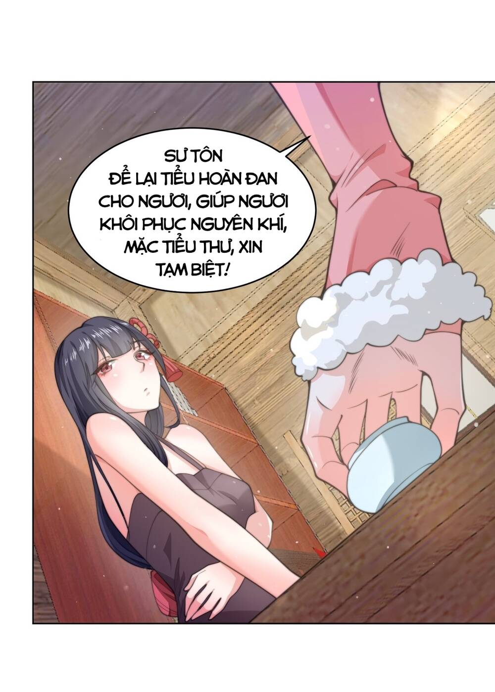 Nữ Đồ Đệ Ai Nấy Đều Muốn Giết Ta Chapter 23 - Trang 2