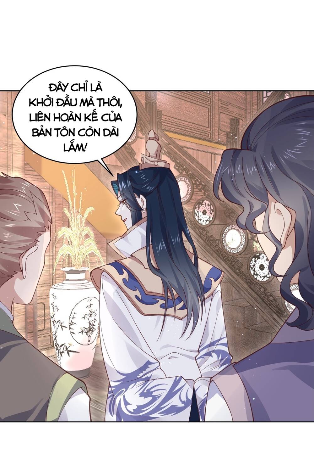 Nữ Đồ Đệ Ai Nấy Đều Muốn Giết Ta Chapter 23 - Trang 2