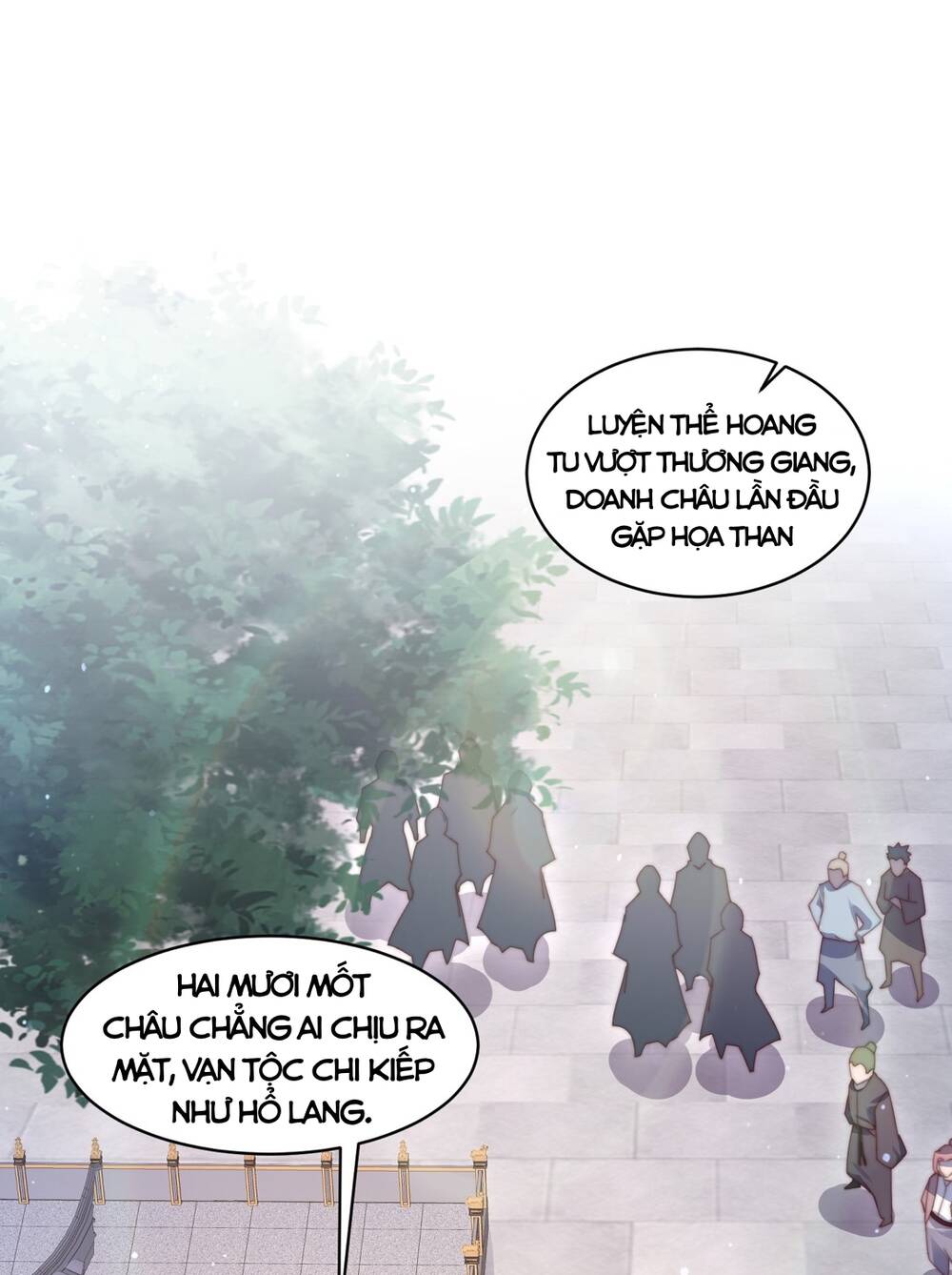 Nữ Đồ Đệ Ai Nấy Đều Muốn Giết Ta Chapter 23 - Trang 2