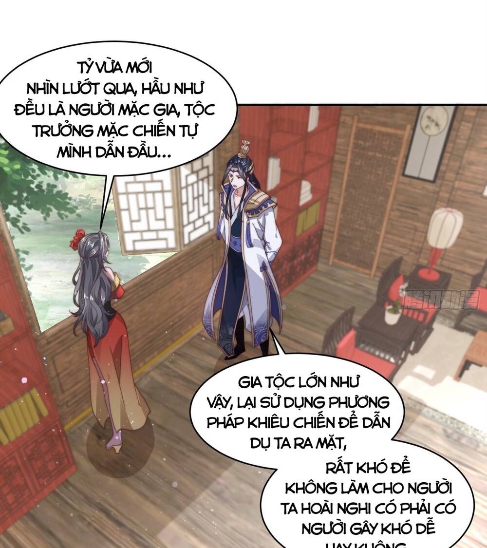 Nữ Đồ Đệ Ai Nấy Đều Muốn Giết Ta Chapter 22 - Trang 2