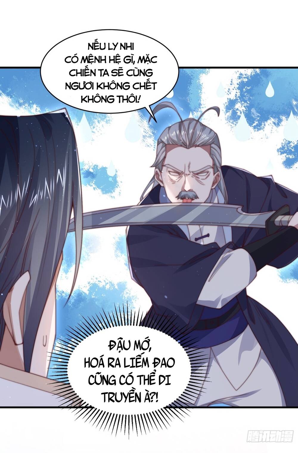 Nữ Đồ Đệ Ai Nấy Đều Muốn Giết Ta Chapter 22 - Trang 2