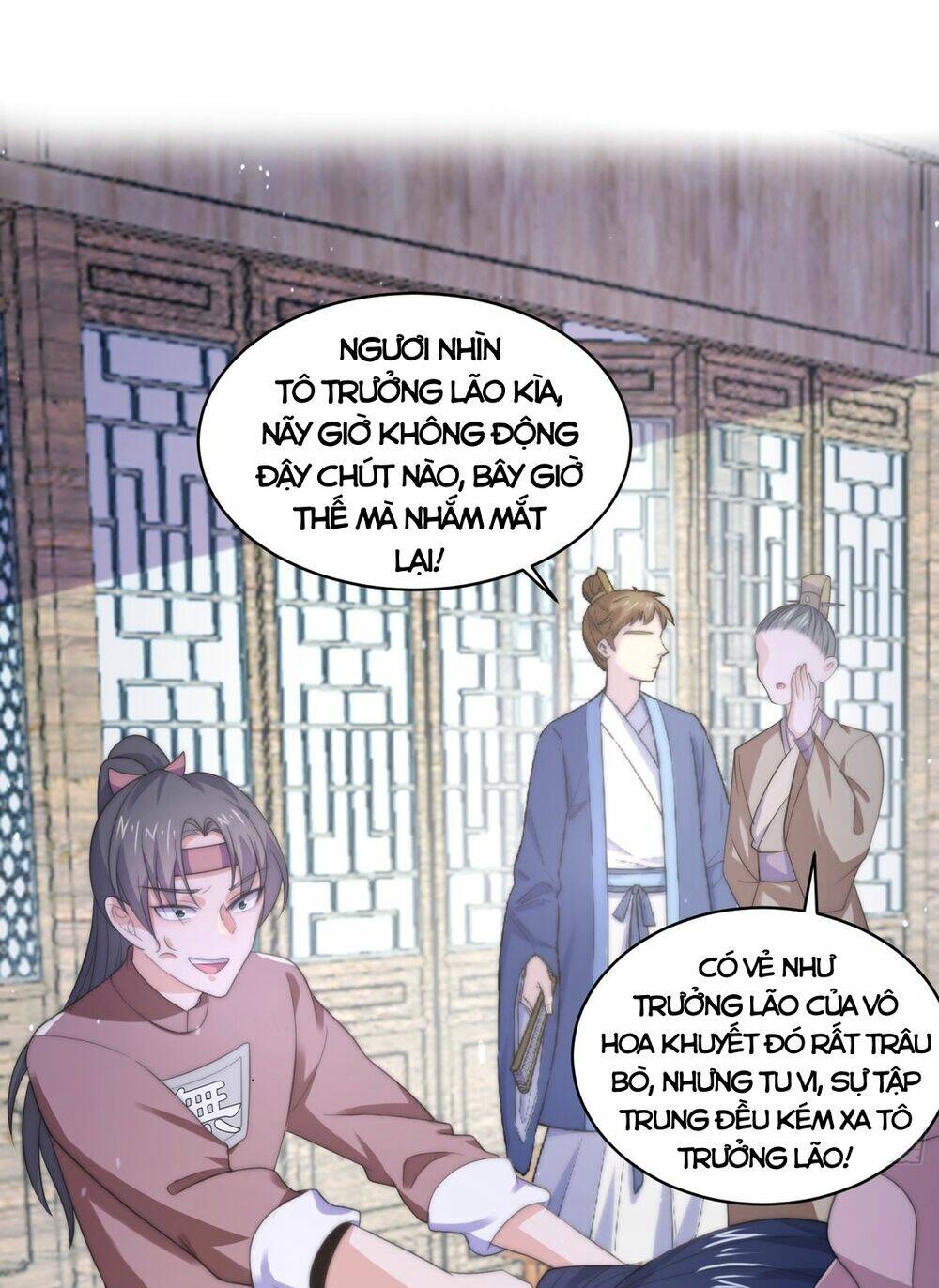 Nữ Đồ Đệ Ai Nấy Đều Muốn Giết Ta Chapter 19 - Trang 2