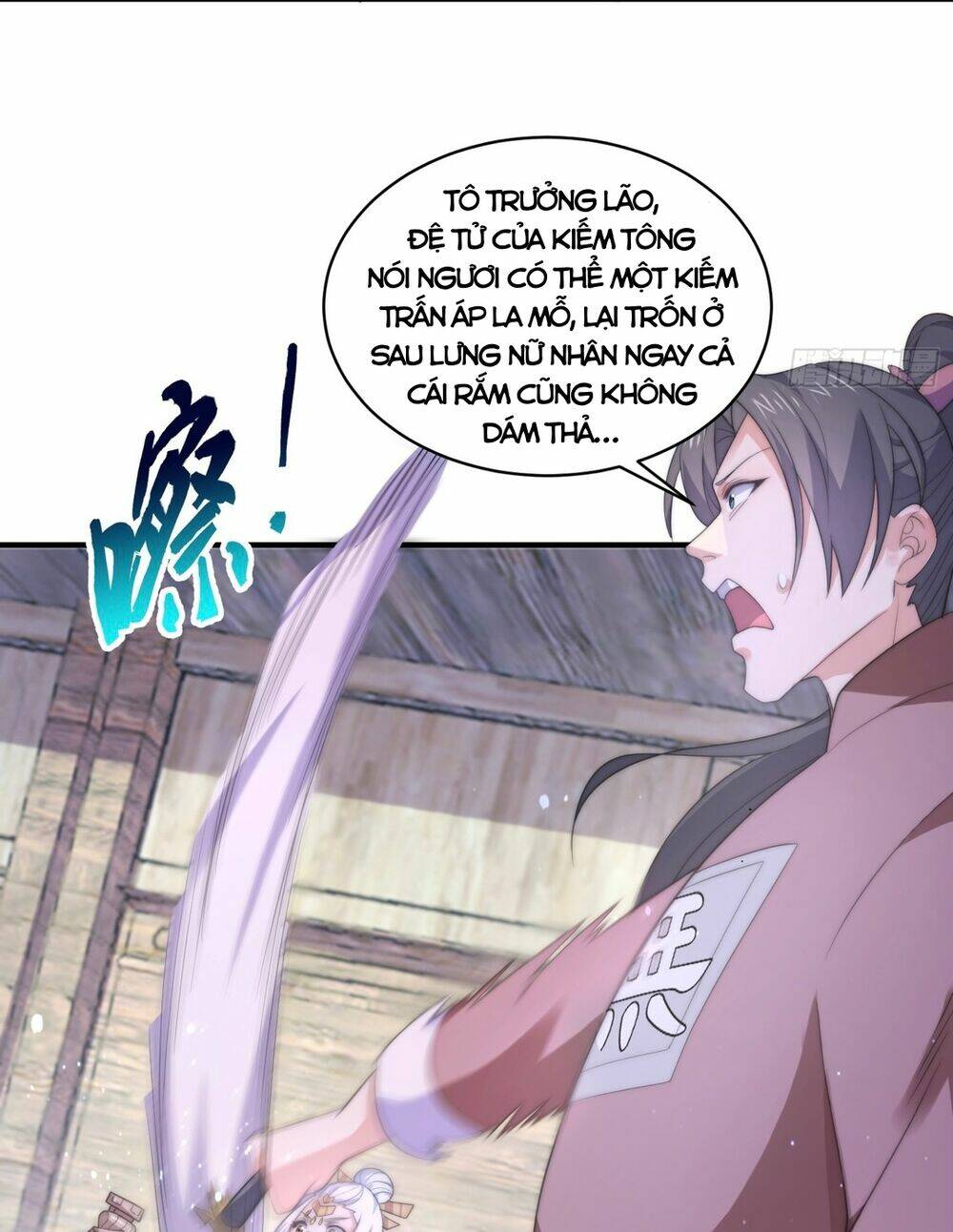 Nữ Đồ Đệ Ai Nấy Đều Muốn Giết Ta Chapter 19 - Trang 2