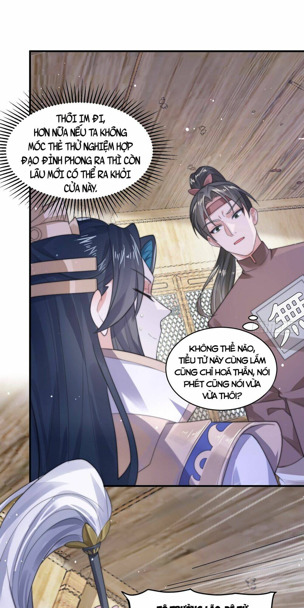 Nữ Đồ Đệ Ai Nấy Đều Muốn Giết Ta Chapter 19 - Trang 2