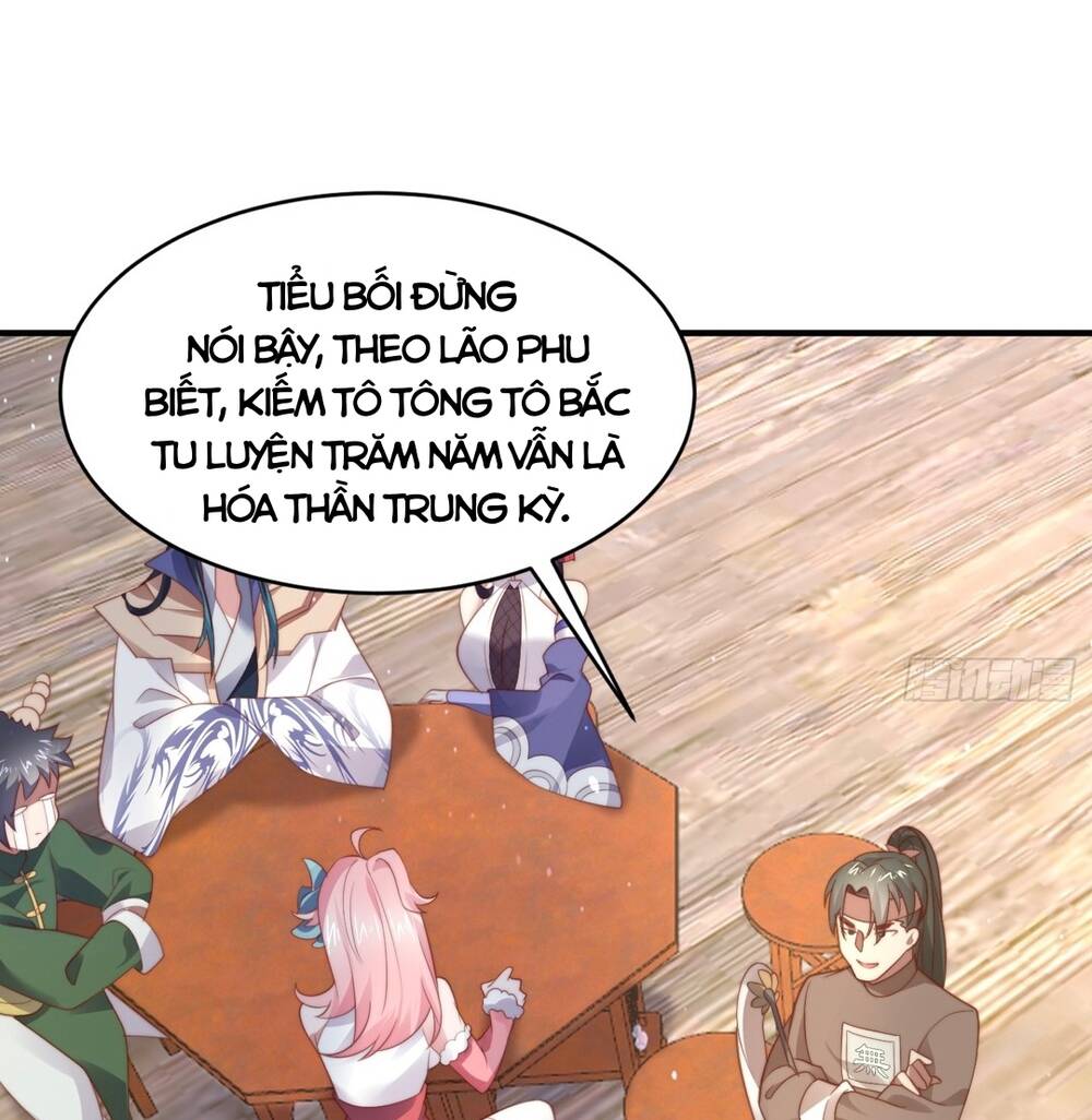 Nữ Đồ Đệ Ai Nấy Đều Muốn Giết Ta Chapter 18 - Trang 2