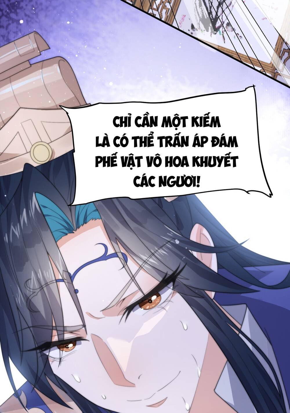 Nữ Đồ Đệ Ai Nấy Đều Muốn Giết Ta Chapter 18 - Trang 2