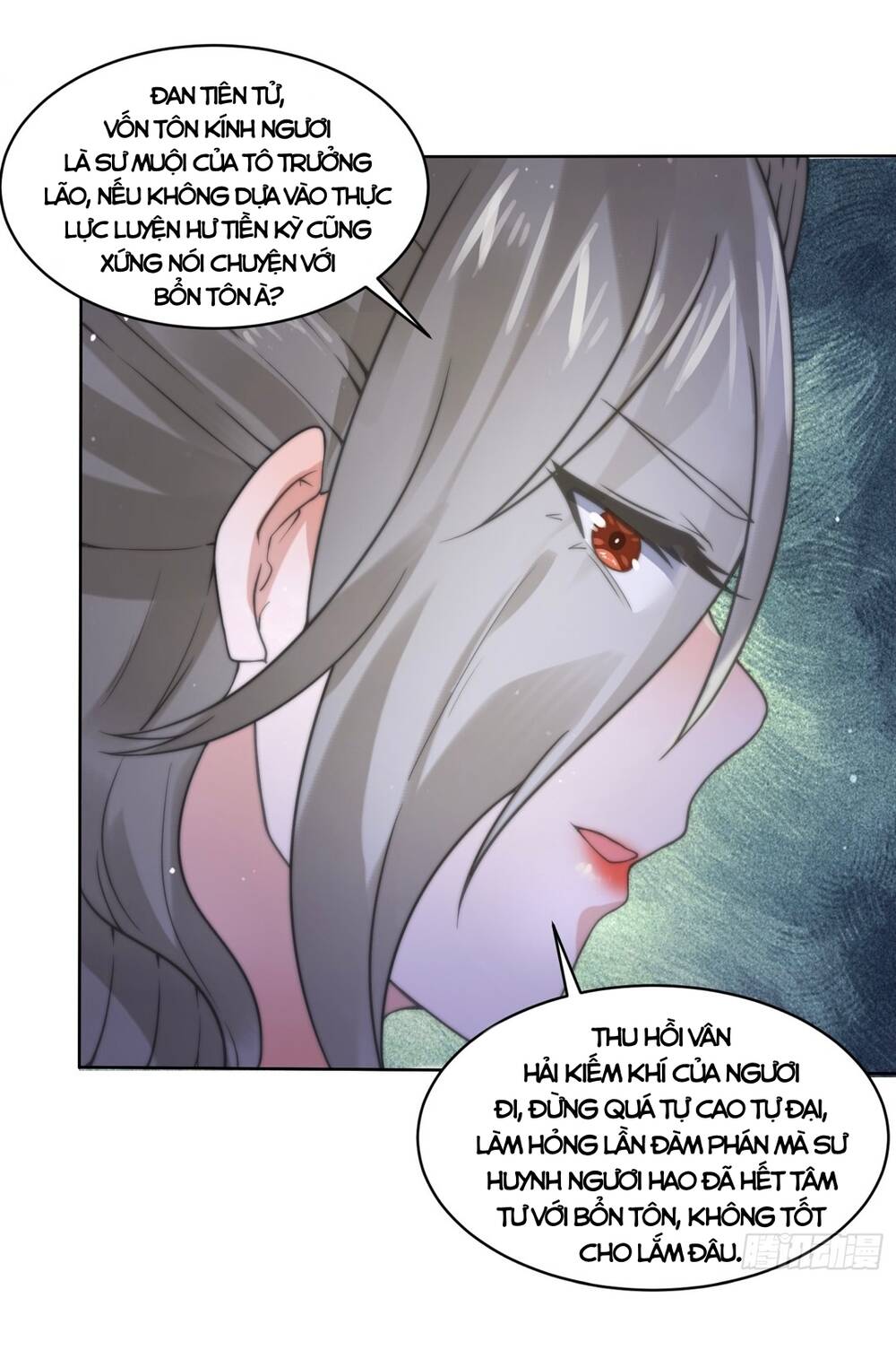 Nữ Đồ Đệ Ai Nấy Đều Muốn Giết Ta Chapter 17 - Trang 2