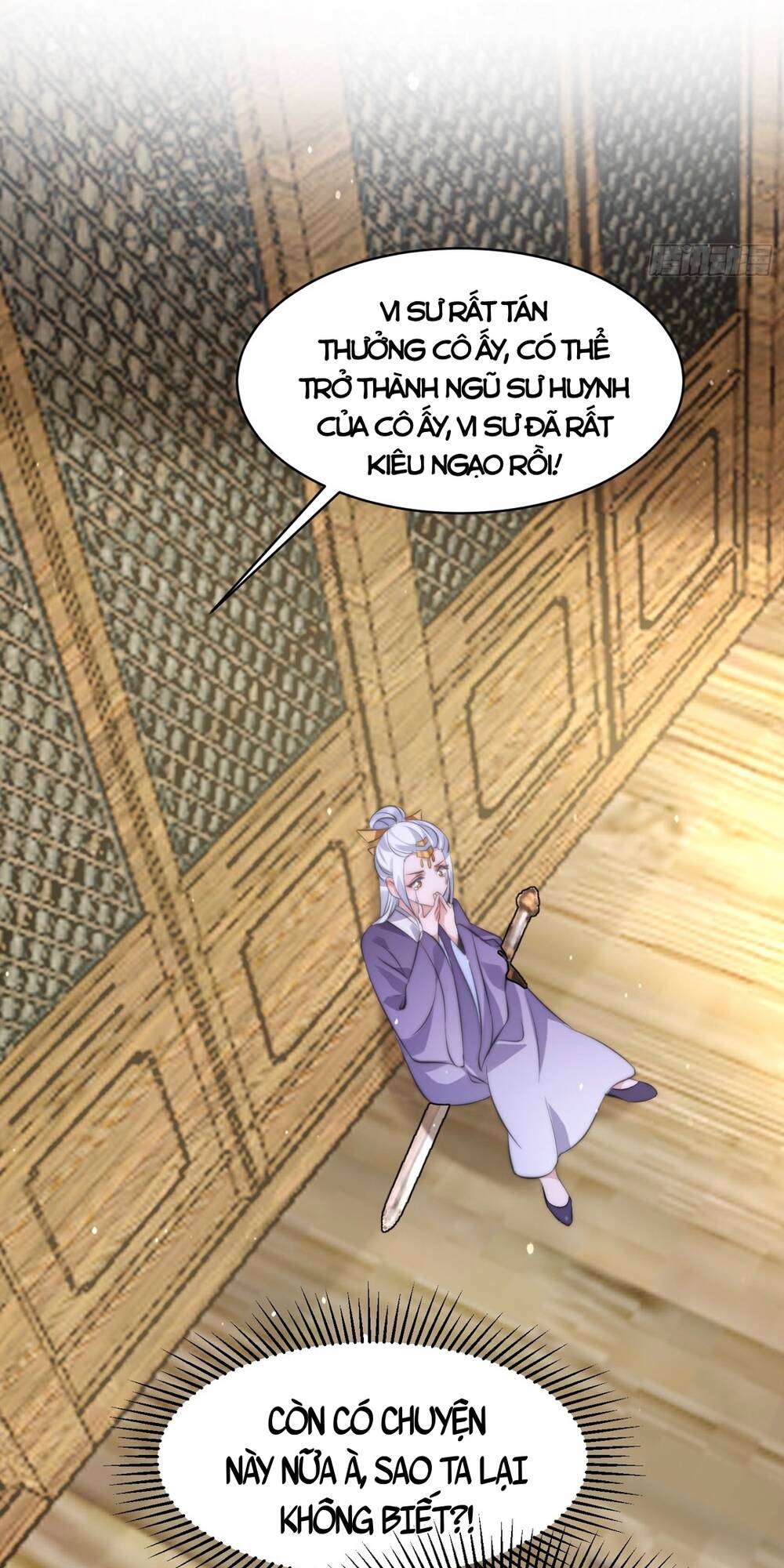 Nữ Đồ Đệ Ai Nấy Đều Muốn Giết Ta Chapter 17 - Trang 2