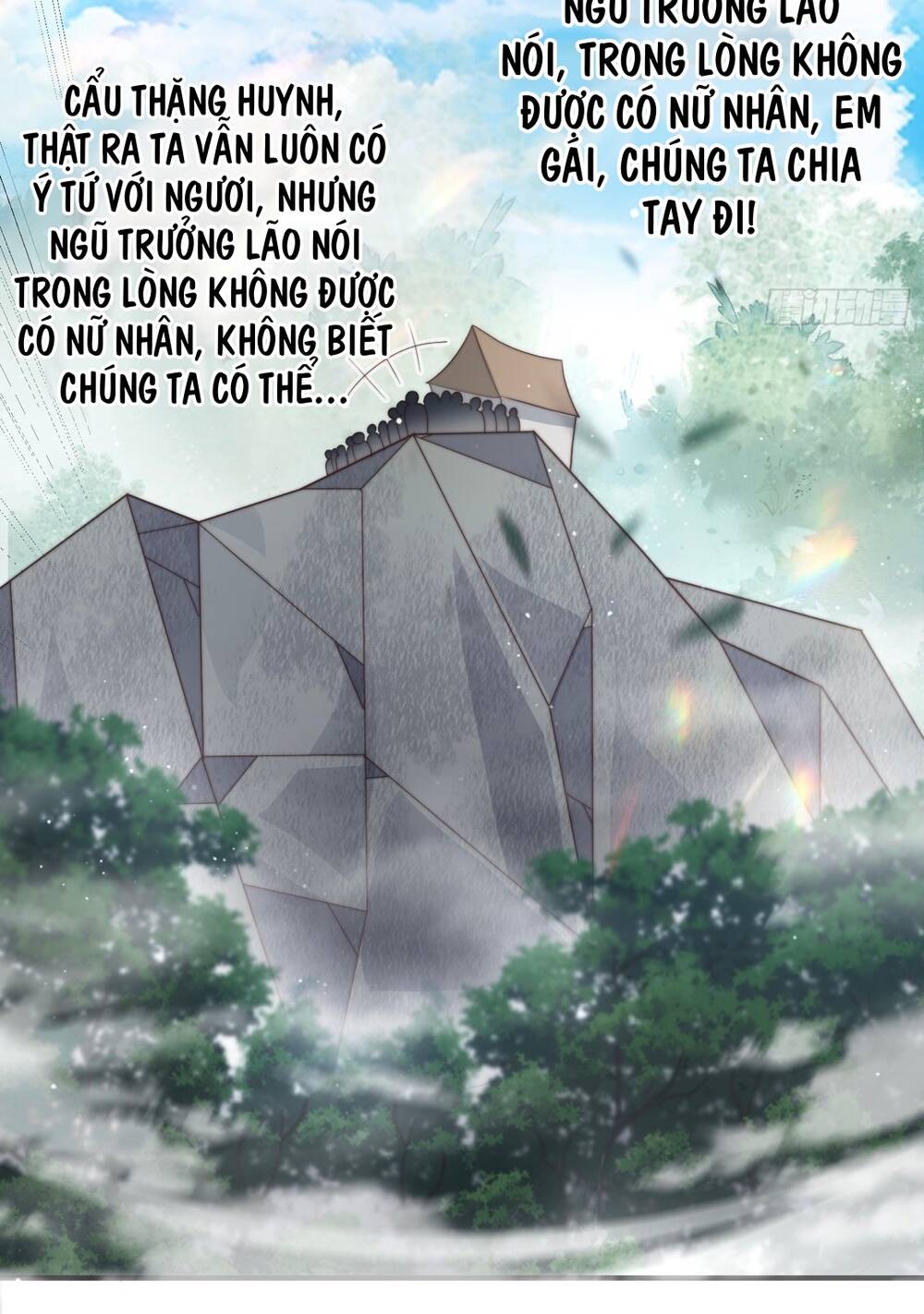 Nữ Đồ Đệ Ai Nấy Đều Muốn Giết Ta Chapter 13 - Trang 2