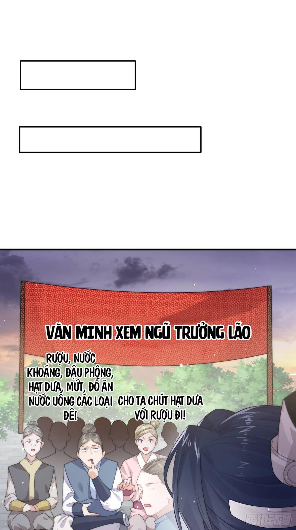 Nữ Đồ Đệ Ai Nấy Đều Muốn Giết Ta Chapter 13 - Trang 2