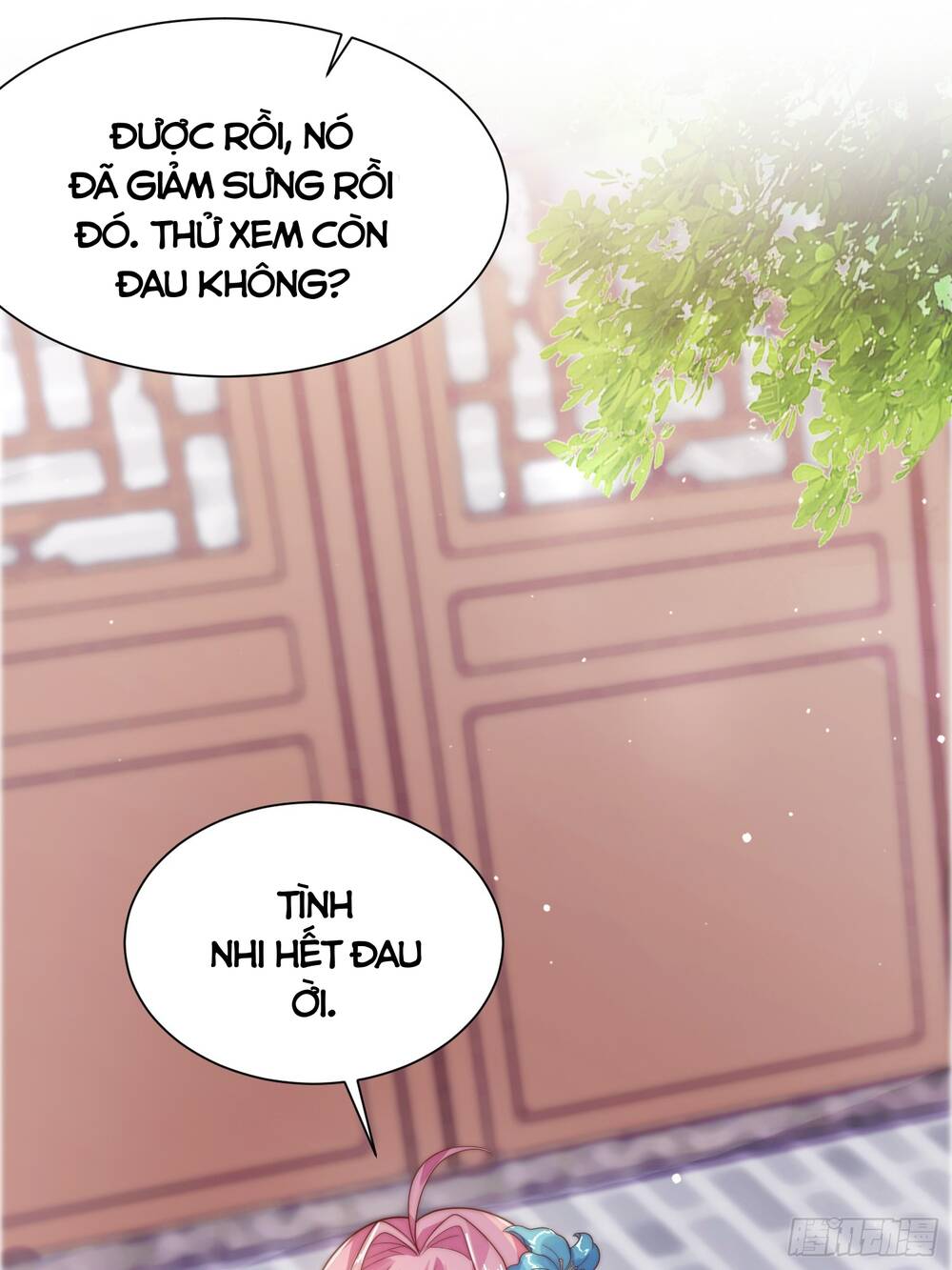 Nữ Đồ Đệ Ai Nấy Đều Muốn Giết Ta Chapter 9 - Trang 2