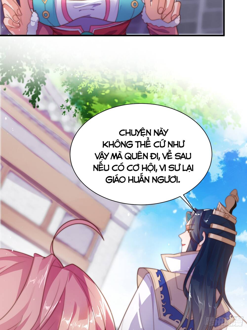 Nữ Đồ Đệ Ai Nấy Đều Muốn Giết Ta Chapter 9 - Trang 2