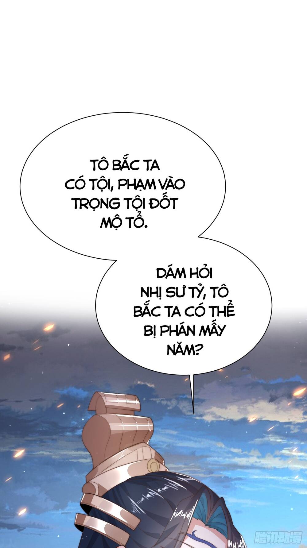 Nữ Đồ Đệ Ai Nấy Đều Muốn Giết Ta Chapter 8 - Trang 2