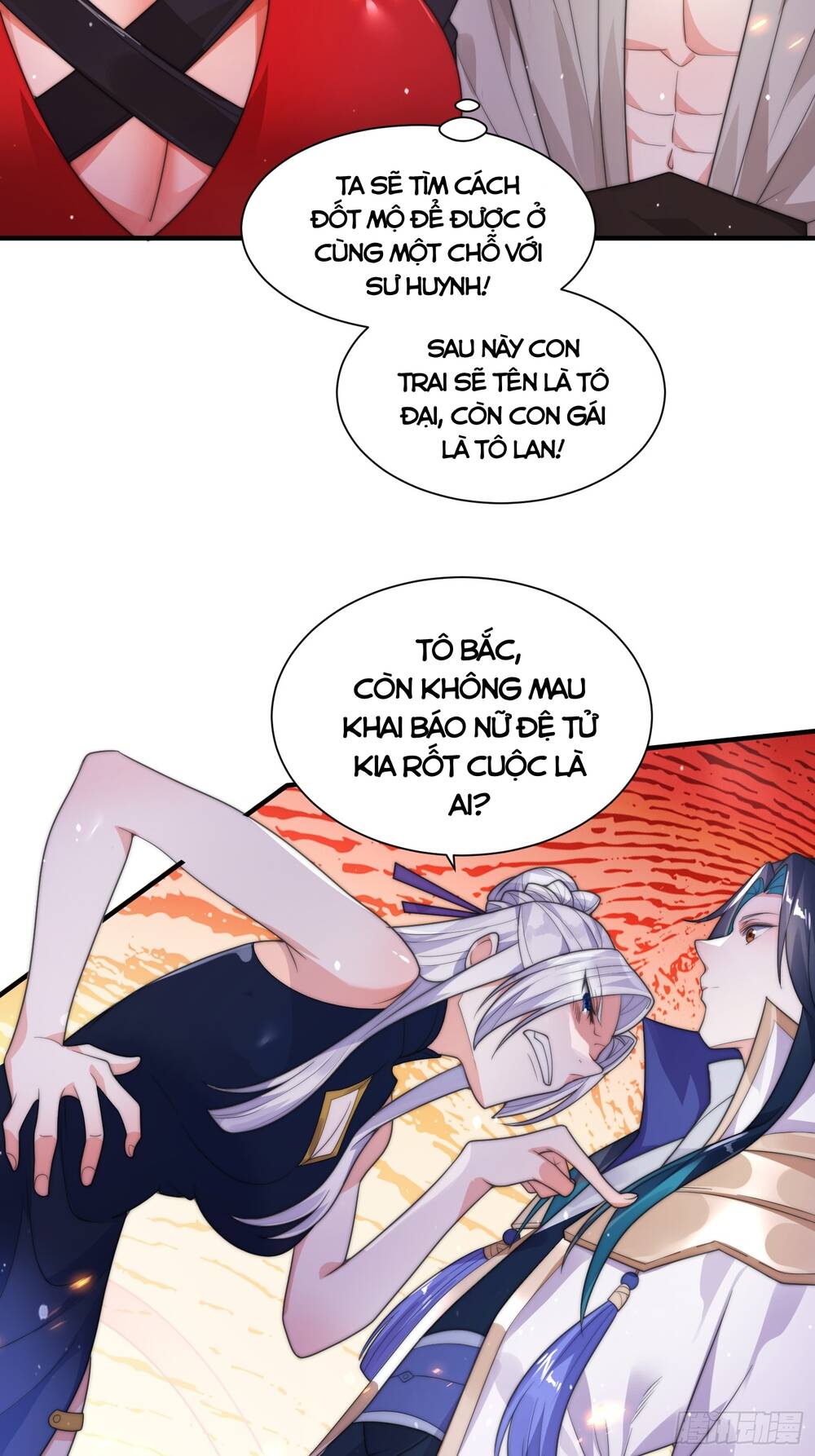 Nữ Đồ Đệ Ai Nấy Đều Muốn Giết Ta Chapter 7 - Trang 2