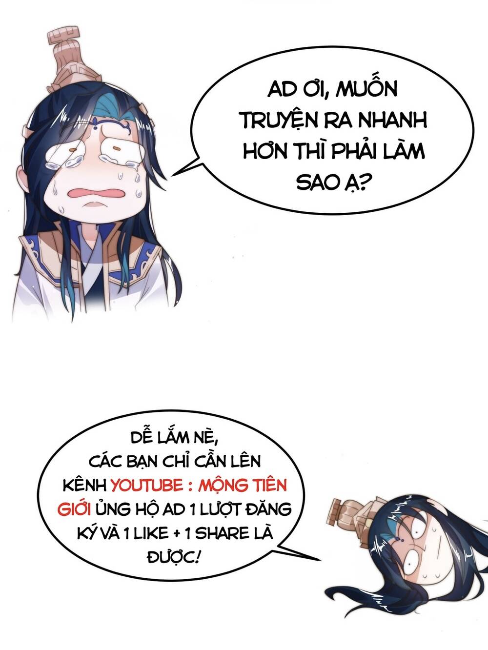 Nữ Đồ Đệ Ai Nấy Đều Muốn Giết Ta Chapter 7 - Trang 2