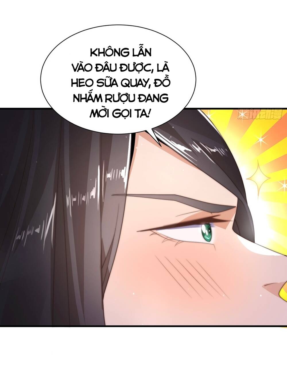 Nữ Đồ Đệ Ai Nấy Đều Muốn Giết Ta Chapter 7 - Trang 2