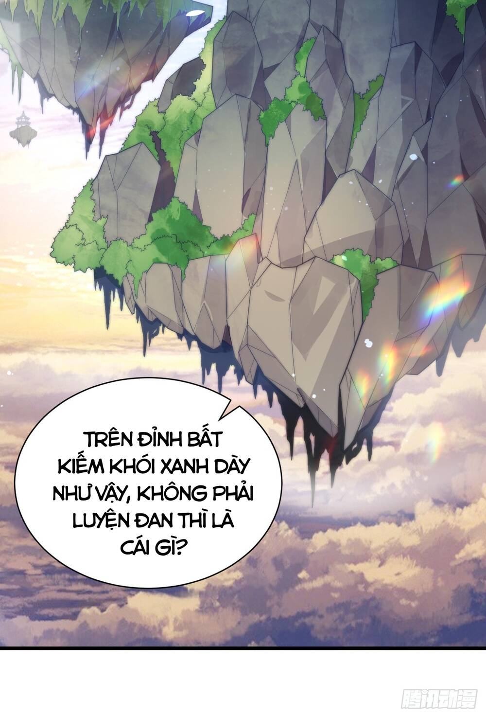 Nữ Đồ Đệ Ai Nấy Đều Muốn Giết Ta Chapter 6 - Trang 2